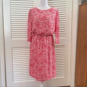 Boden Nellie dress size 10L